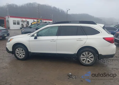 2015 Subaru Outback 2.5I Premium from USA, damaged, VIN 4S4BSADC4F3299752